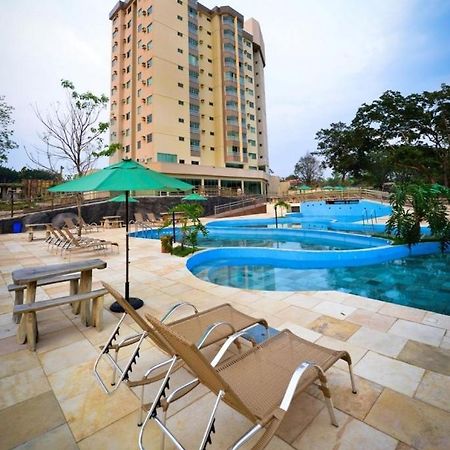 Condominio Thermas Do Bosque - Apto 204 Caldas Novas Exterior foto