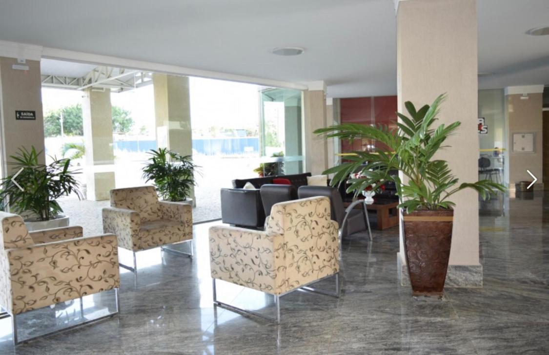 Condominio Thermas Do Bosque - Apto 204 Caldas Novas Exterior foto