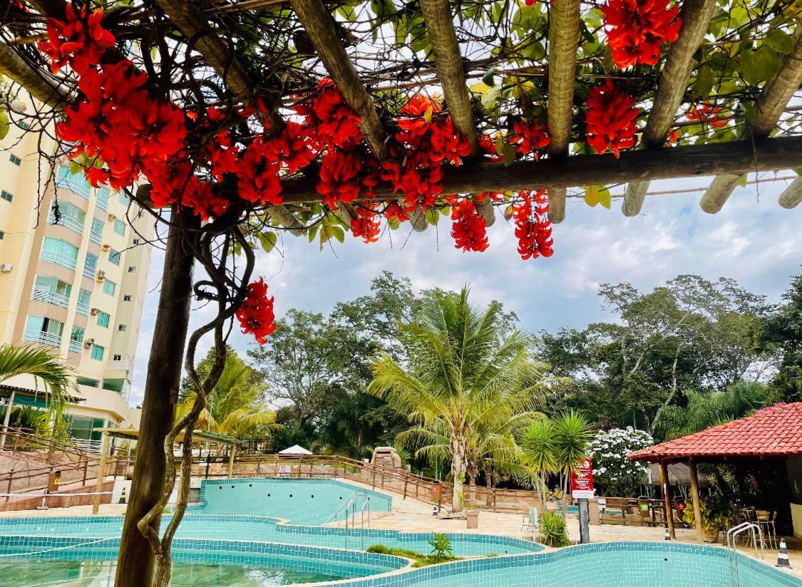 Condominio Thermas Do Bosque - Apto 204 Caldas Novas Exterior foto